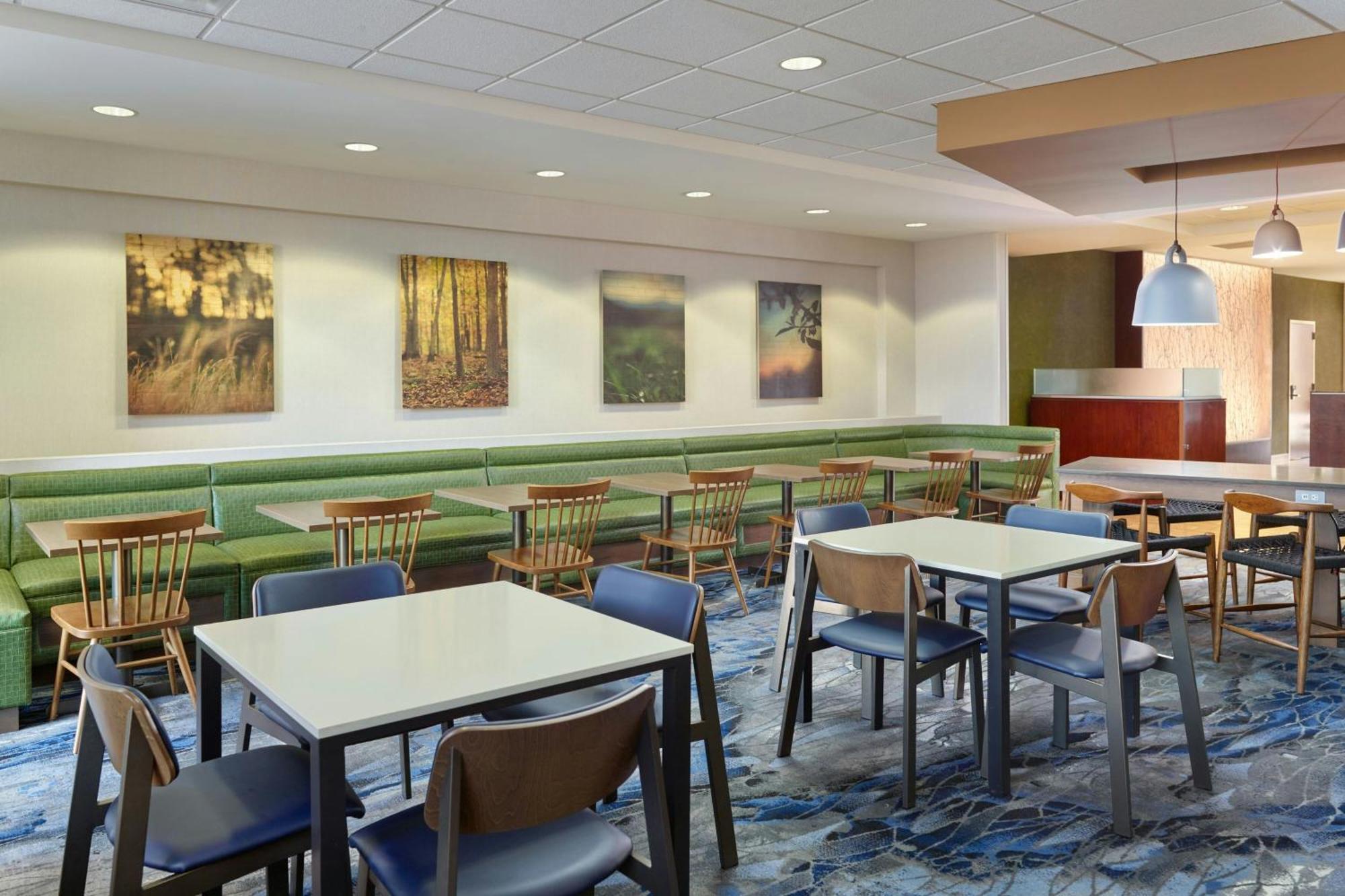 Fairfield Inn & Suites By Marriott Jackson Exterior foto